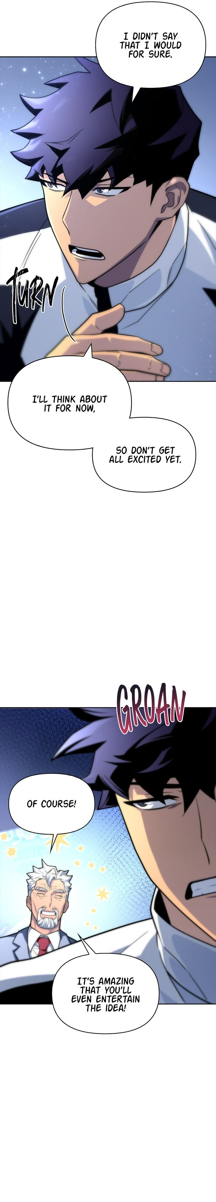 Superhuman Battlefield, Chapter 10 image 37